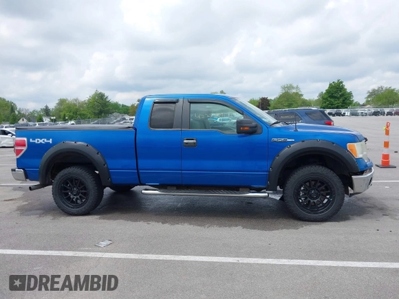 2010 Ford F-150 XL with VIN 1FTFX1EV6AFB24384, listed as a IAAI auction lot 42259909 with 85,110 mi miles and . Bid and sale history available at DreamBid. Image 14.