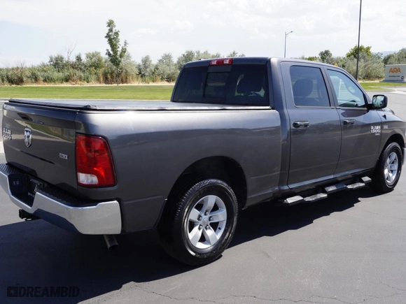 2019 Ram 1500 Classic Big Horn with VIN 1C6RR6TT2KS512363, listed as a Copart auction lot 78696354 with 89,728 mi miles and Salvage Title. Bid and sale history available at carsss.com. Image 3.