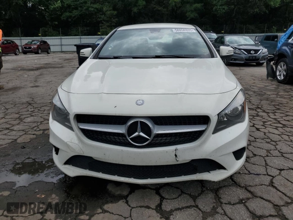 2014 Mercedes-Benz CLA 250 с VIN WDDSJ4EB9EN157243, выставлен на аукционе Copart как лот 58850335 с пробегом 154 885 миль миль и Списание • Salvage title. История ставок и продаж доступна на DreamBid. Изображение 5.