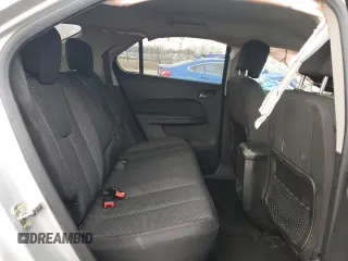2013 Chevrolet Equinox LT with VIN 2GNALDEK2D1166227, listed as a Copart auction lot 46894545 with 121,332 mi miles and Salvage Title. Bid and sale history available at carsss.com. Image 11.