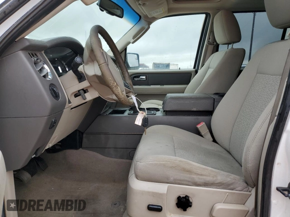 2012 Ford Expedition EL King Ranch with VIN 1FMJK1H57CEF06514, listed as a Copart auction lot 69575204 with 165,505 mi miles and Salvage Title. Bid and sale history available at carsss.com. Image 7.