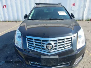 2016 Cadillac SRX Luxury Collection with VIN 3GYFNEE39GS532145, listed as a IAAI auction lot 42670496 with 193,959 mi miles and . Bid and sale history available at DreamBid. Image 6.