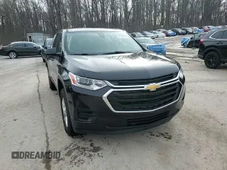 2020 Chevrolet Traverse LS with VIN 1GNEVLKW9LJ133162, listed as a Copart auction lot 87523475 with 67,004 mi miles and Salvage Title. Bid and sale history available at carsss.com. Image 14.