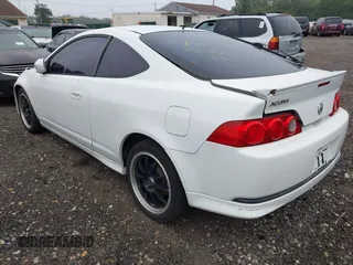 2006 Acura RSX with VIN JH4DC54806S000355, listed as a IAAI auction lot 42532681 with Not provided miles and . Bid and sale history available at DreamBid. Image 3.
