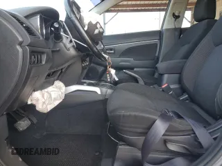 2012 Mitsubishi Outlander SE with VIN JA4AP4AU4CZ006855, listed as a Copart auction lot 52328845 with 144,787 mi miles and Salvage title. Bid and sale history available at DreamBid. Image 7.