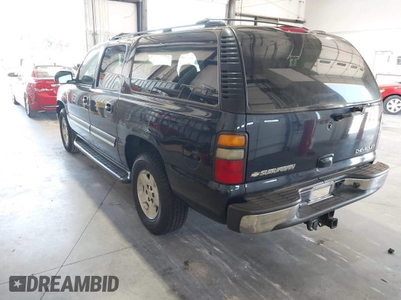 2005 Chevrolet Suburban LT with VIN 1GNFK16Z35J123686, listed as a IAAI auction lot 42659321 with 175,466 mi miles and . Bid and sale history available at DreamBid. Image 3.