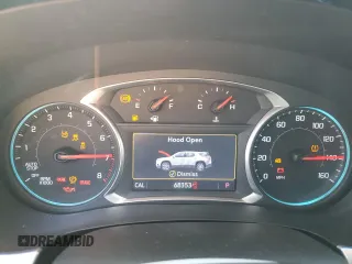 2021 Chevrolet Traverse LT Cloth z VIN 1GNERGKW7MJ168621, wystawiony jako Copart lot #57076965 z przebiegiem 68 353 mil mil oraz Nie do naprawy • Non repairable. Historia ofert i sprzedaży dostępna na DreamBid. Obrazek 9.