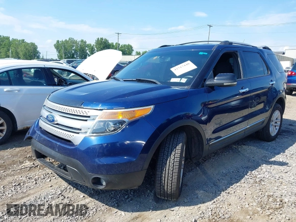 2012 Ford Explorer XLT с VIN 1FMHK8D83CGA18933, выставлен на аукционе IAAI как лот 42717440 с пробегом 182 555 миль миль и . История ставок и продаж доступна на DreamBid. Изображение 2.