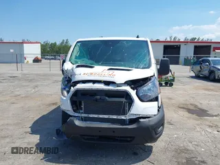2024 Ford Transit Cargo с VIN 1FTBR1Y80RKB59990, выставлен на аукционе IAAI как лот 42241182 с пробегом 13 385 миль миль и . История ставок и продаж доступна на DreamBid. Изображение 12.