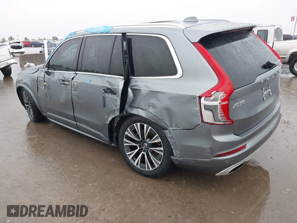 2020 Volvo XC90 Momentum z VIN YV4102CK7L1617596, wystawiony jako IAAI lot #42138439 z przebiegiem 65 091 mil mil oraz . Historia ofert i sprzedaży dostępna na DreamBid. Obrazek 3.