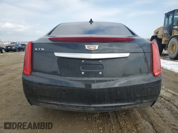 2017 Cadillac XTS with VIN 2G61L5S35H9165076, listed as a Copart auction lot 51538895 with 198,378 mi miles and Clean Title. Bid and sale history available at DreamBid. Image 6.