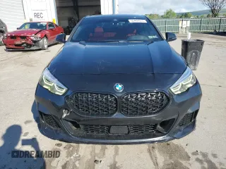 2021 BMW 2 Series M235i xDrive z VIN WBA13AL06M7G62370, wystawiony jako Copart lot #55484655 z przebiegiem 34 065 mil mil oraz Szkoda całkowita • Salvage title. Historia ofert i sprzedaży dostępna na DreamBid. Obrazek 5.