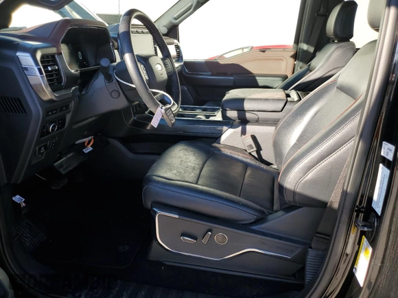 2023 Ford F-150 XL with VIN 1FTFW1E82PFD23843, listed as a Copart auction lot 49863045 with 21,721 mi miles and Salvage Title. Bid and sale history available at carsss.com. Image 7.