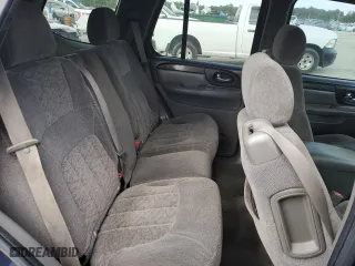 2004 GMC Envoy SLE with VIN 1GKDS13S342428948, listed as a Copart auction lot 52488385 with 292,426 mi miles and Salvage Title. Bid and sale history available at carsss.com. Image 11.
