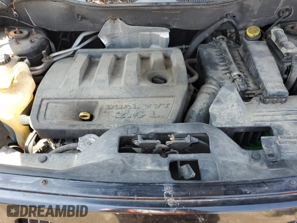 2008 Jeep Patriot Sport with VIN 1J8FF28WX8D744053, listed as a Copart auction lot 63198215 with 173,653 mi miles and Clean title. Bid and sale history available at DreamBid. Image 12.