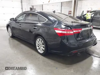 2015 Toyota Avalon Limited with VIN 4T1BK1EB6FU176700, listed as a IAAI auction lot 41182880 with 104,830 mi miles and . Bid and sale history available at DreamBid. Image 3.