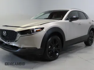 2024 Mazda CX-30 2.5 S Select Sport with VIN 3MVDMBBM2RM695348, listed as a Copart auction lot 55341855 with 15,988 mi miles and Clean Title. Bid and sale history available at carsss.com. Image 2.