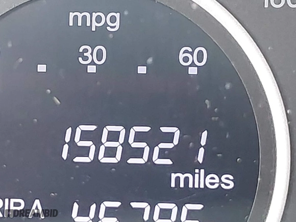 2016 Honda CR-V EX-L with VIN 2HKRM4H75GH616942, listed as a IAAI auction lot 41838107 with 158,521 mi miles. Bid and sale history available at carsss.com. Image 15.