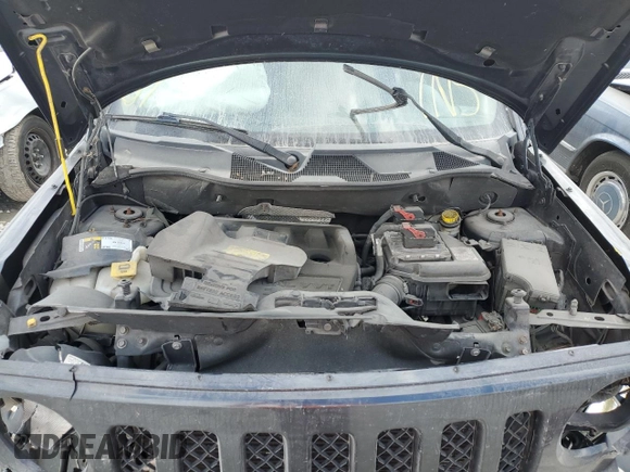 2015 Jeep Patriot Limited с VIN 1C4NJRCB5FD258973, выставлен на аукционе Copart как лот 47079325 с пробегом 127 819 миль миль и Списание • Salvage title. История ставок и продаж доступна на DreamBid. Изображение 12.