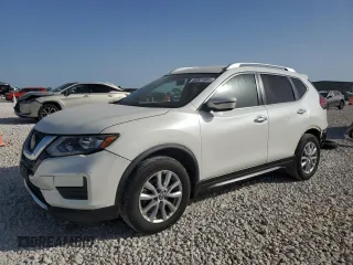 2020 Nissan Rogue S with VIN JN8AT2MT7LW037788, listed as a Copart auction lot 48901685 with 131,964 mi miles and Salvage title. Bid and sale history available at DreamBid. Image 1.