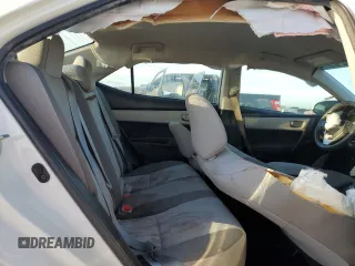 2019 Toyota Corolla L z VIN 5YFBURHE5KP881093, wystawiony jako Copart lot #47292305 z przebiegiem Nie podano mil oraz Nie do naprawy • Non repairable. Historia ofert i sprzedaży dostępna na DreamBid. Obrazek 10.