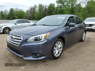 2016 Subaru Legacy with VIN 4S3BNCG61G3051327, listed as a Copart auction lot 60196815 with 149,827 mi miles and Salvage title. Bid and sale history available at DreamBid. Image 1.