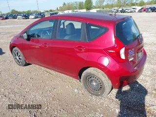 2016 Nissan Note S with VIN 3N1CE2CP9GL367403, listed as a IAAI auction lot 42158085 with 161,677 mi miles and . Bid and sale history available at DreamBid. Image 3.