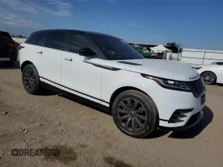 2018 Land Rover Range Rover Velar R-Dynamic SE with VIN SALYL2RX5JA778224, listed as a Copart auction lot 63158783 with 0 mi miles. Bid and sale history available at carsss.com. Image 4.