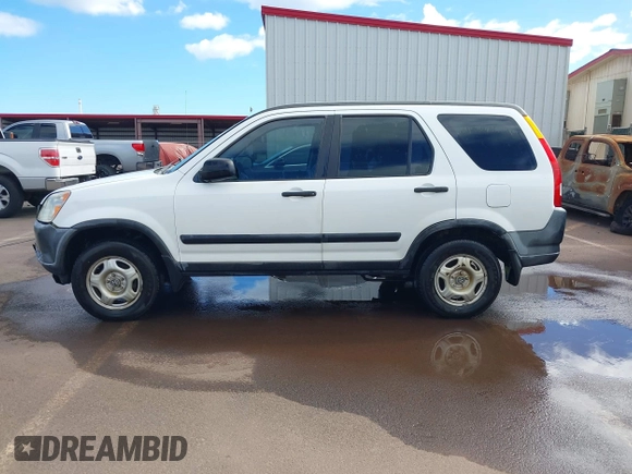 2004 Honda CR-V LX with VIN JHLRD68464C003417, listed as a IAAI auction lot 40475563 with 251,729 mi miles and . Bid and sale history available at DreamBid. Image 14.