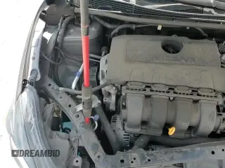 2017 Nissan Sentra S z VIN 3N1AB7AP4HY259422, wystawiony jako Copart lot #70873445 z przebiegiem 78 989 mil mil oraz Szkoda całkowita • Salvage title. Historia ofert i sprzedaży dostępna na DreamBid. Obrazek 15.