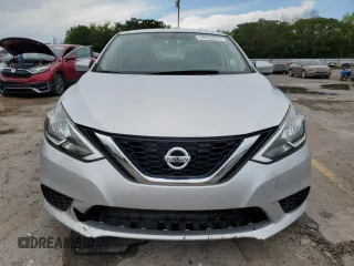 2019 Nissan Sentra SV with VIN 3N1AB7AP4KL622046, listed as a Copart auction lot 54613975 with 81,767 mi miles and Clean Title. Bid and sale history available at carsss.com. Image 5.