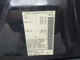 2015 Nissan Altima S z VIN 1N4AL3AP5FN335216, wystawiony jako IAAI lot #41942238 z przebiegiem 180 000 mil mil oraz . Historia ofert i sprzedaży dostępna na DreamBid. Obrazek 9.