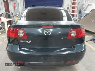2006 Mazda 3 i Touring with VIN JM1BK32F061431107, listed as a IAAI auction lot 41792011 with 189,533 mi miles and . Bid and sale history available at DreamBid. Image 16.