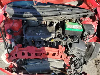 2008 Toyota Yaris with VIN JTDJT923485161540, listed as a Copart auction lot 46216795 with 223,270 mi miles and Salvage Title. Bid and sale history available at carsss.com. Image 13.