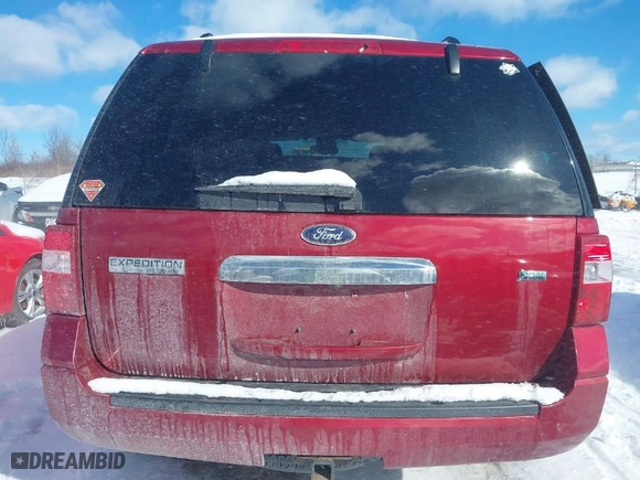 2014 Ford Expedition Limited with VIN 1FMJU2A52EEF07020, listed as a IAAI auction lot 41623765 with 98,831 mi miles. Bid and sale history available at carsss.com. Image 16.