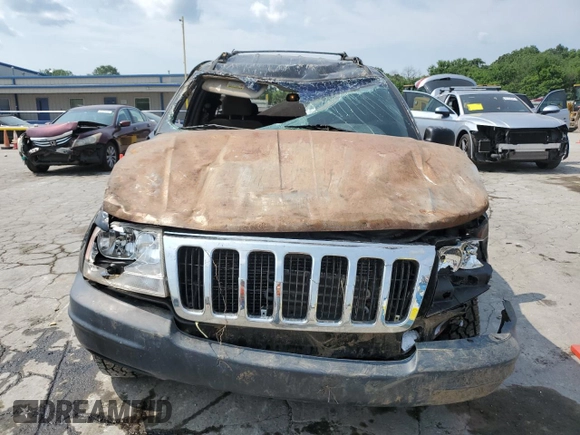 1999 Jeep Grand Cherokee Laredo с VIN 1J4GW58S1XC789715, выставлен на аукционе Copart как лот 60541335 с пробегом 206 569 миль миль и Чистый • Clean title. История ставок и продаж доступна на DreamBid. Изображение 5.