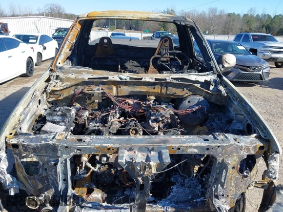 1998 Ford F-150 with VIN 1FTRF18L9WNA48859, listed as a IAAI auction lot 41287410 with Not provided miles and . Bid and sale history available at DreamBid. Image 10.