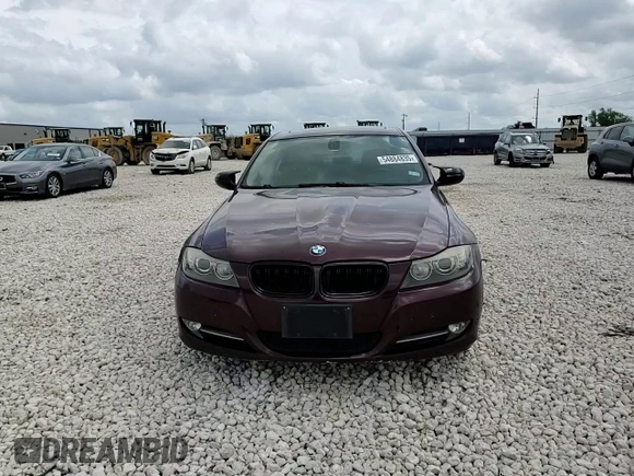 2009 BMW 3 Series 335i с VIN WBAPM73549E191793, выставлен на аукционе Copart как лот 54884835 с пробегом 117 153 миль миль и Списание • Salvage title. История ставок и продаж доступна на DreamBid. Изображение 13.