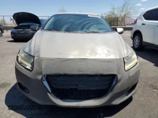 2011 Honda CR-Z EX with VIN JHMZF1D6XBS010826, listed as a Copart auction lot 63426095 with 175,493 mi miles and Clean title. Bid and sale history available at DreamBid. Image 5.