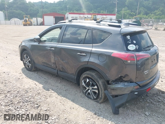 2017 Toyota RAV4 LE с VIN JTMBFREV2HJ701869, выставлен на аукционе IAAI как лот 42422409 с пробегом 98 769 миль миль и . История ставок и продаж доступна на DreamBid. Изображение 3.