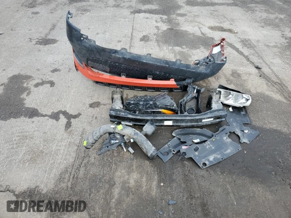 2018 Jeep Compass Trailhawk с VIN 3C4NJDDB5JT483091, выставлен на аукционе Copart как лот 55607835 с пробегом 76 066 миль миль и Списание • Salvage title. История ставок и продаж доступна на DreamBid. Изображение 13.
