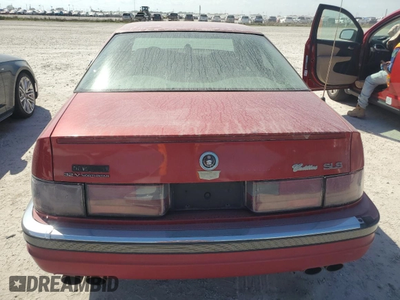 1995 Cadillac Seville Luxury SLS z VIN 1G6KS52Y8SU812826, wystawiony jako Copart lot #75322984 z przebiegiem Nie podano mil oraz Szkoda całkowita • Salvage title. Historia ofert i sprzedaży dostępna na DreamBid. Obrazek 6.