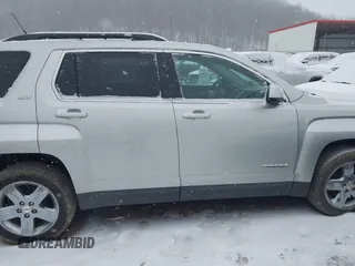 2012 GMC Terrain SLT-1 with VIN 2GKFLVE54C6157209, listed as a IAAI auction lot 41601910 with 144,868 mi miles. Bid and sale history available at carsss.com. Image 13.