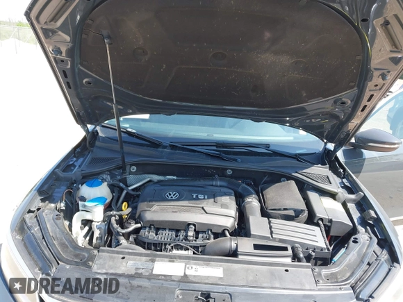 2016 Volkswagen Passat S with VIN 1VWAT7A31GC035276, listed as a IAAI auction lot 42525661 with 112,292 mi miles and . Bid and sale history available at DreamBid. Image 10.