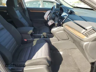 2019 Honda CR-V EX with VIN 7FARW1H58KE009761, listed as a Copart auction lot 61458392 with 44,279 mi miles. Bid and sale history available at carsss.com. Image 5.