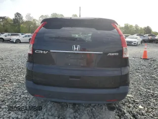 2013 Honda CR-V EX-L z VIN 2HKRM4H71DH662733, wystawiony jako Copart lot #53047155 z przebiegiem 212 443 mil mil oraz Szkoda całkowita • Salvage title. Historia ofert i sprzedaży dostępna na DreamBid. Obrazek 6.