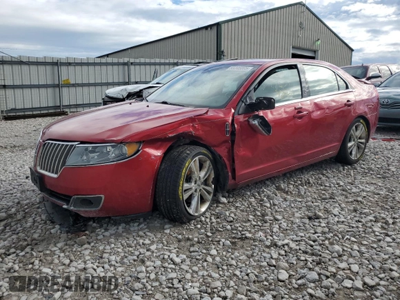 2011 Lincoln MKZ с VIN 3LNHL2GC6BR775827, выставлен на аукционе Copart как лот 55346005 с пробегом 145 373 миль миль и Списание • Salvage title. История ставок и продаж доступна на DreamBid. Изображение 1.