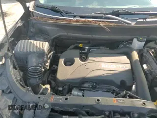 2020 Chevrolet Equinox LT z VIN 3GNAXKEV8LS622768, wystawiony jako Copart lot #64397335 z przebiegiem 98 014 mil mil oraz Nie do naprawy • Non repairable. Historia ofert i sprzedaży dostępna na DreamBid. Obrazek 15.