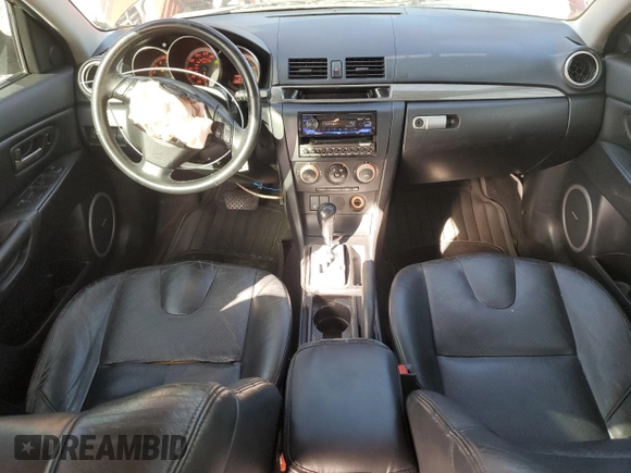 2006 Mazda 3 S Grand Touring with VIN JM1BK343061499619, listed as a Copart auction lot 41563035 with 139,511 mi miles and Salvage Title. Bid and sale history available at DreamBid. Image 8.