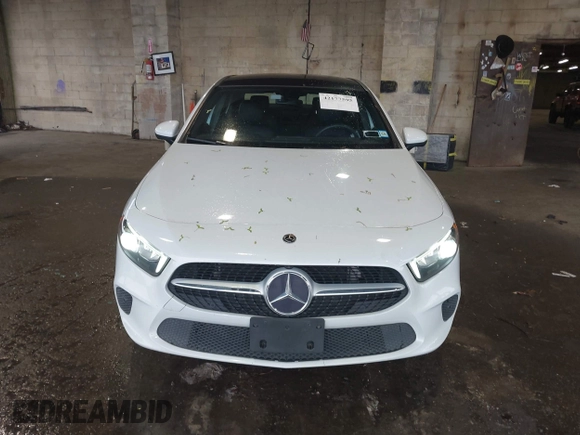 2020 Mercedes-Benz A 220 z VIN W1K3G4EB8LJ207430, wystawiony jako IAAI lot #42177595 z przebiegiem 56 148 mil mil oraz . Historia ofert i sprzedaży dostępna na DreamBid. Obrazek 12.